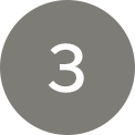 Step 3 icon representing operation setup and OP key issuance	