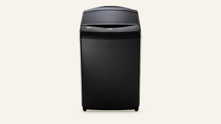 LG top load washing machine