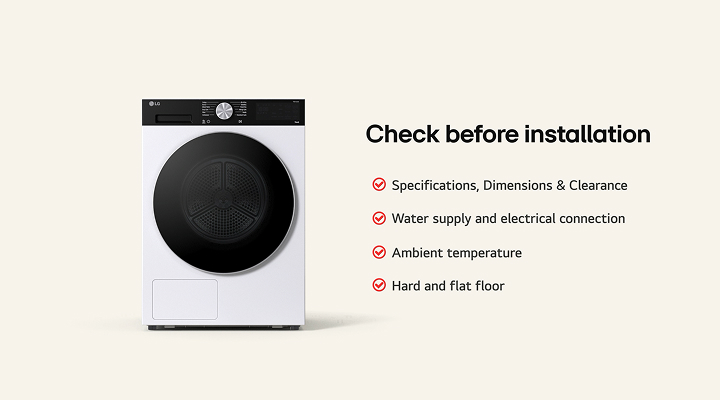 Watch these step-by-step tips to find the right spot and follow the steps for easy installation.