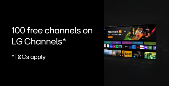 lg channels