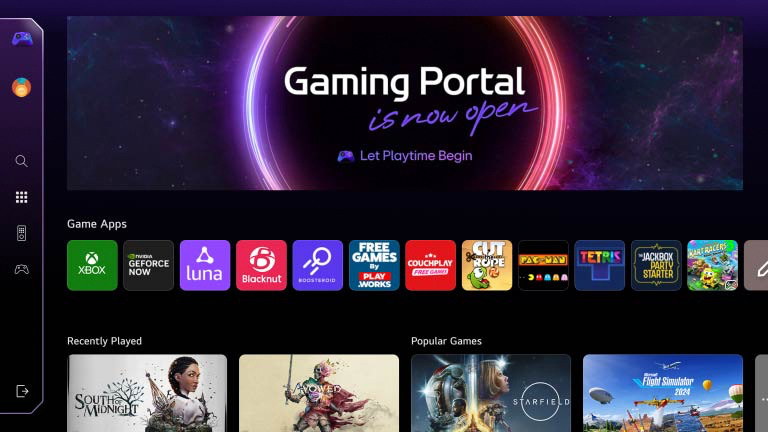 gaming portal
