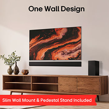 One Wall Design
