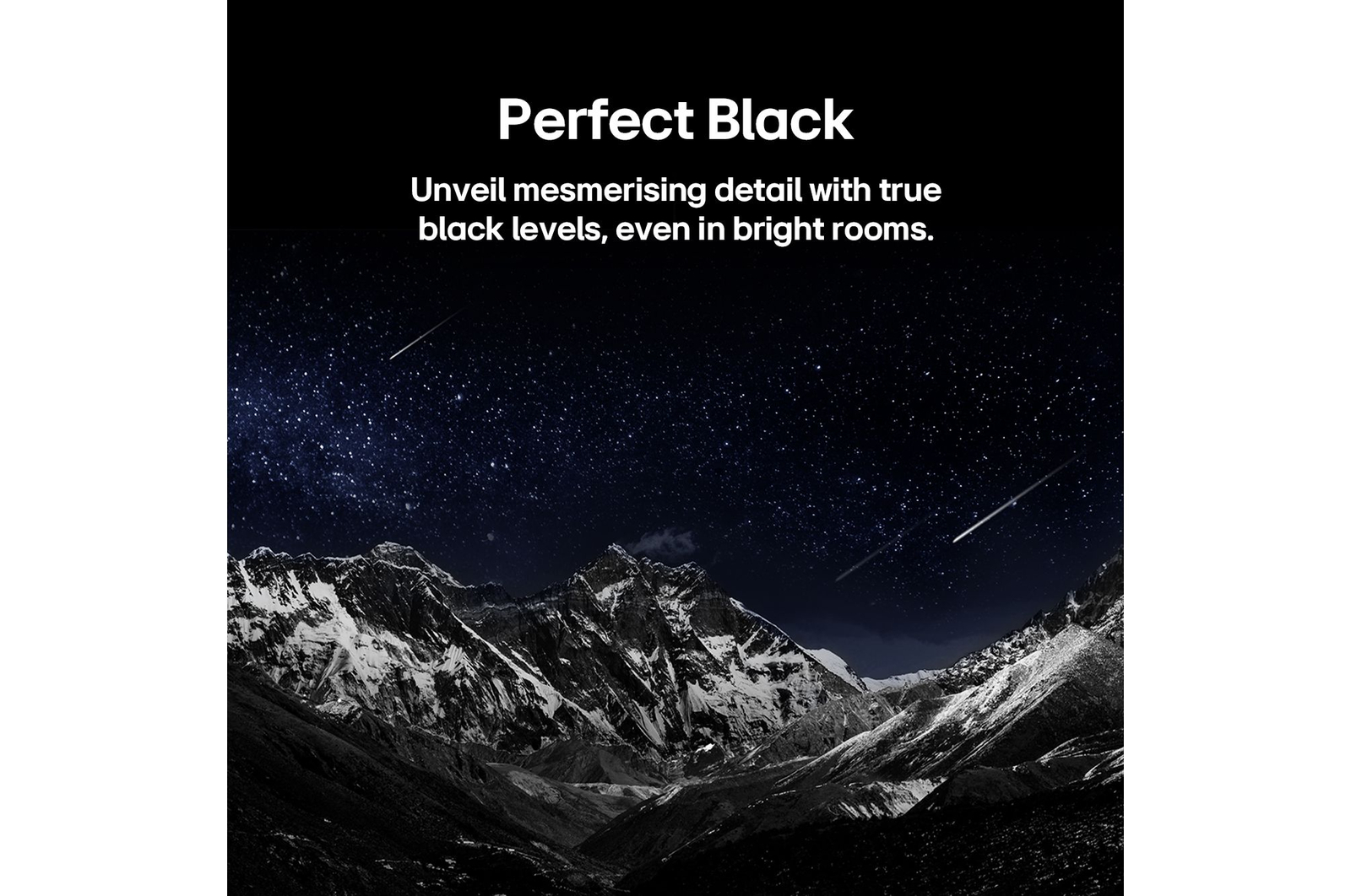 Perfect Black