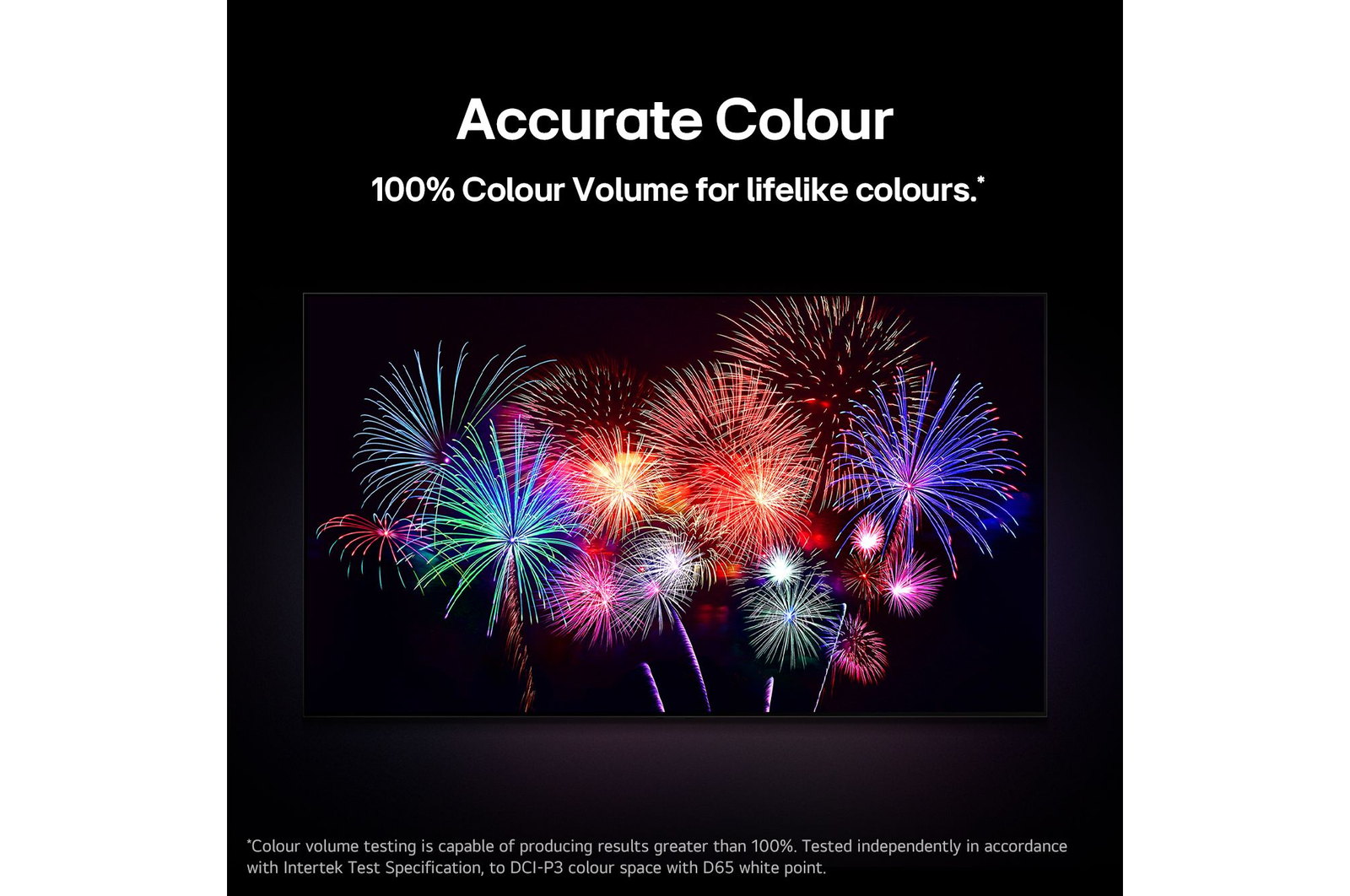 Accurate Color