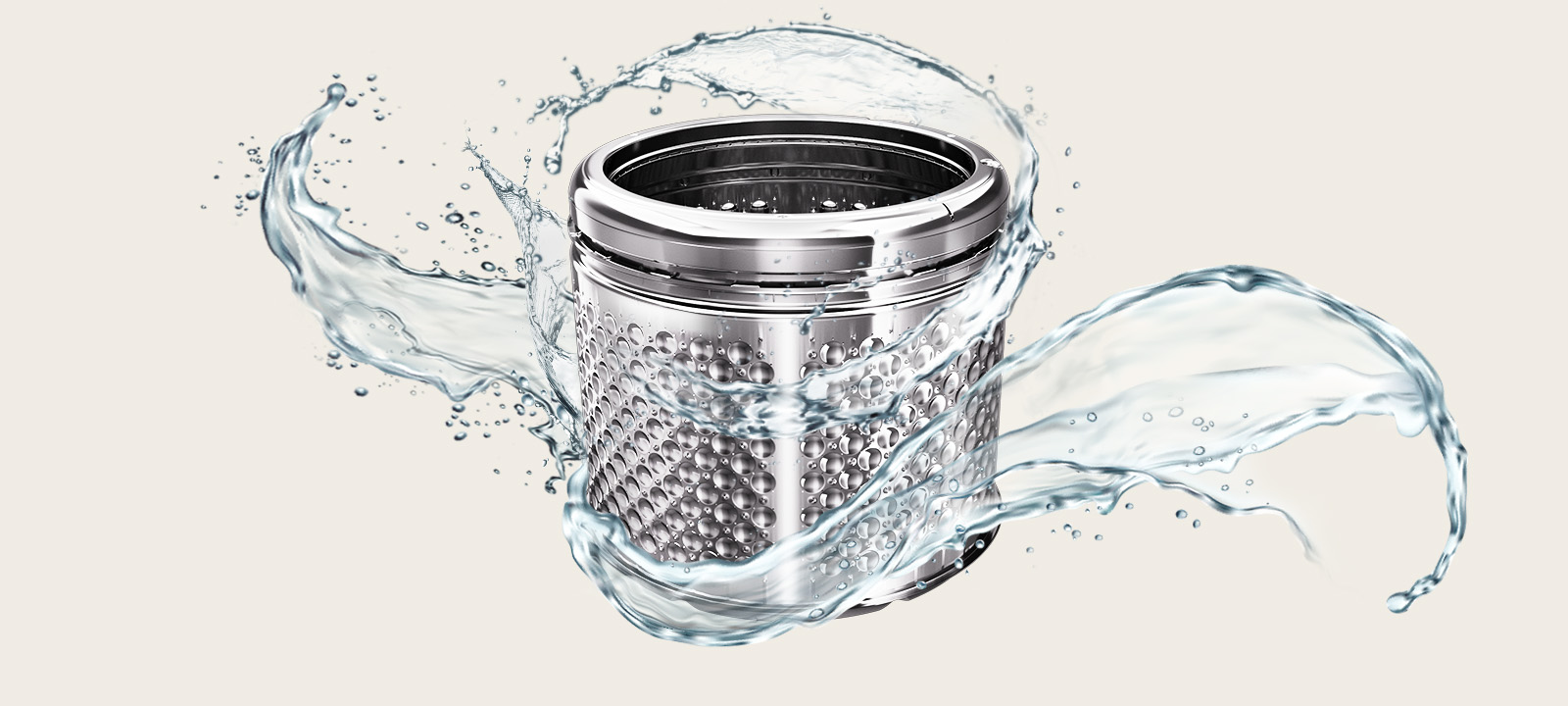washing machine barrel 