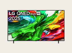 LG QNED86 product image