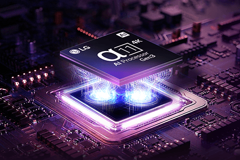 alpha 11 AI Processor Gen3