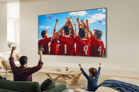 Super-size your entertainment