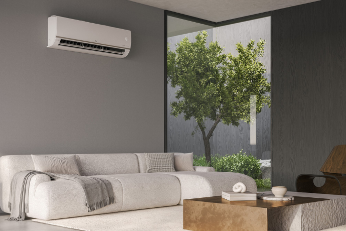 Tips to get your A/C ready for the change of season