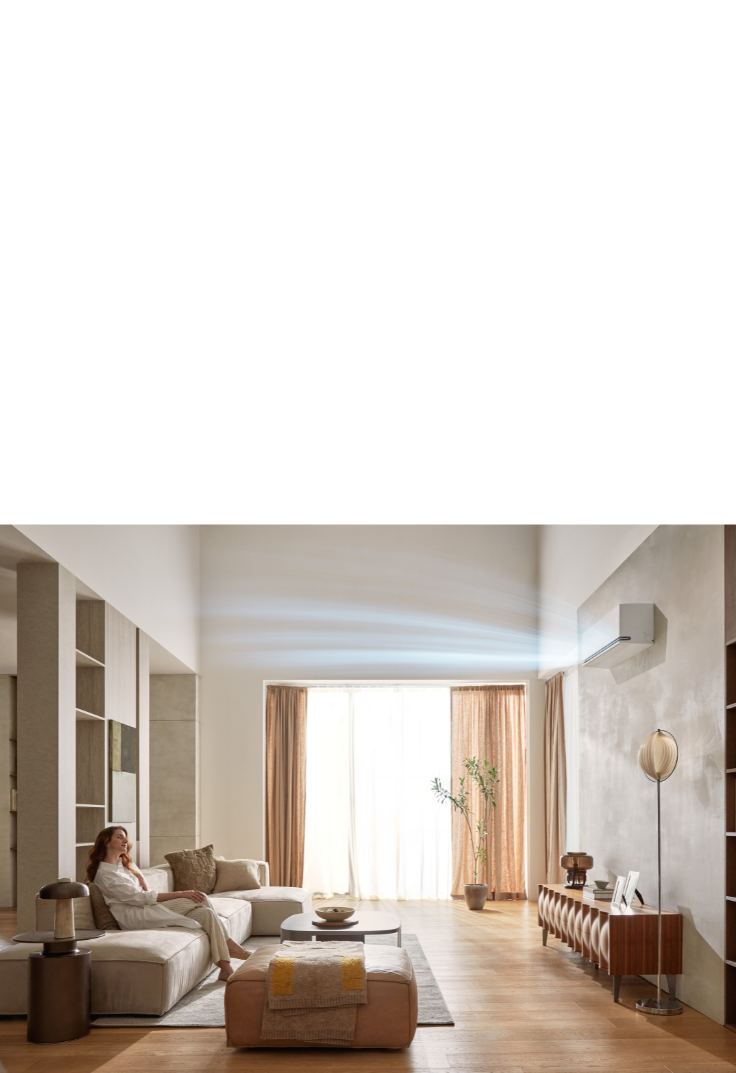 LG Electronic Australia Launches DualCool™, AI Air Conditioner