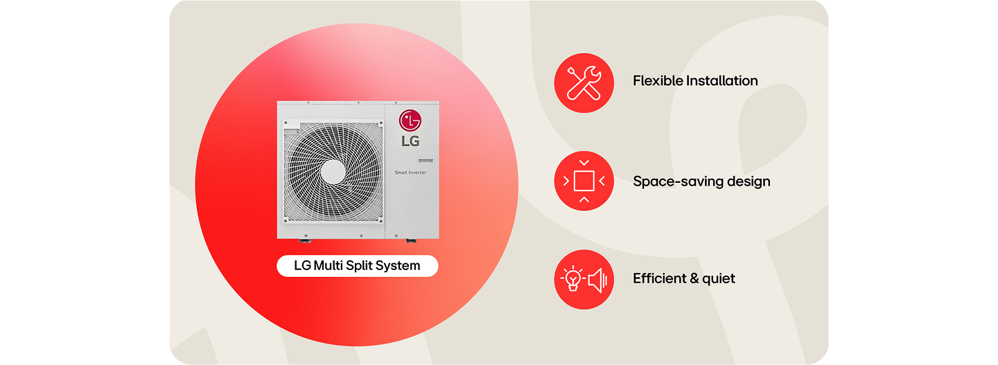 Multi Split System
