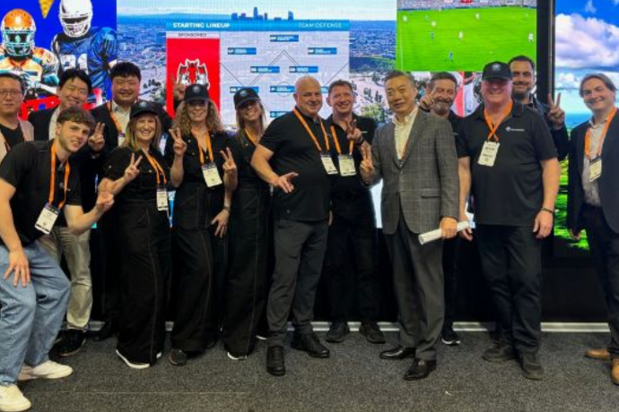 QUANTUM SPHERE & LG: A PARTNERSHIP ILLUMINATING AUSTRALIA'S DIGITAL LANDSCAPE