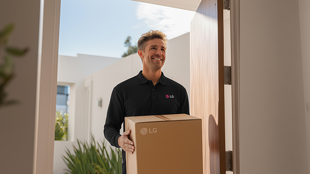 Delivery Coverage