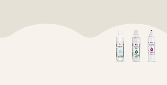 Enjoy fresh, filtered drinking water