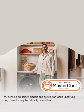 MasterChef - AI Wash