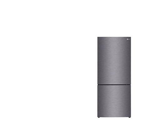 Bottom Mount Fridge 