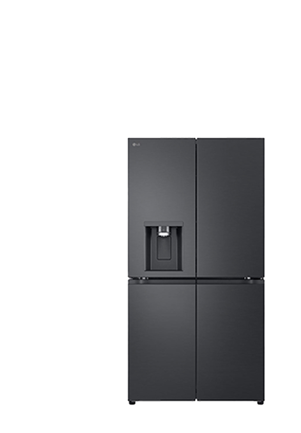 French Door Fridge