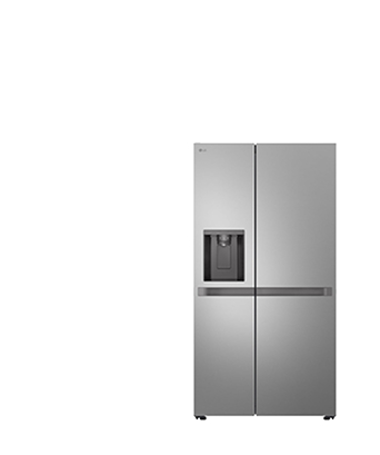Side by Side Fridge 