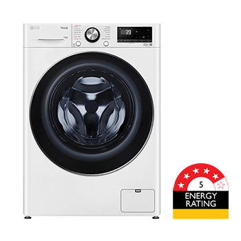 Front image of LG WV9-1412W
