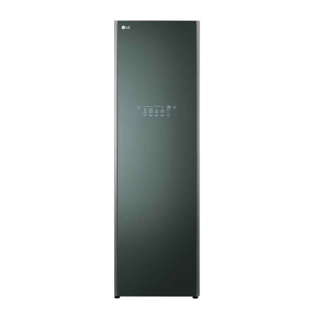 Forest Green Styler - S5GOC