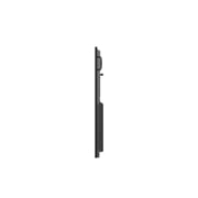 LG 65" CreateBoard™ - Interactive Whiteboard with Writing Software and Built-in Front Speakers, 65TR3PJ-B