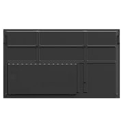 LG 65" CreateBoard™ - Interactive Whiteboard with Writing Software and Built-in Front Speakers, 65TR3PJ-B