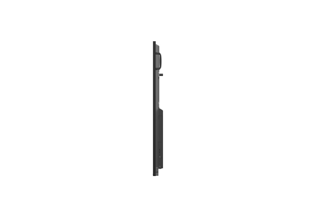 LG 75" CreateBoard™ - Interactive Whiteboard with Writing Software and Built-in Front Speakers, 75TR3PJ-B