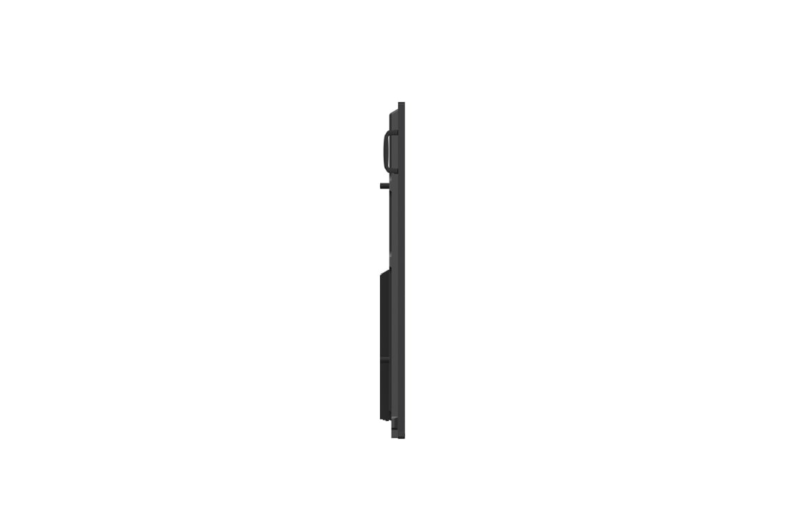 LG 75" CreateBoard™ - Interactive Whiteboard with Writing Software and Built-in Front Speakers, 75TR3PJ-B