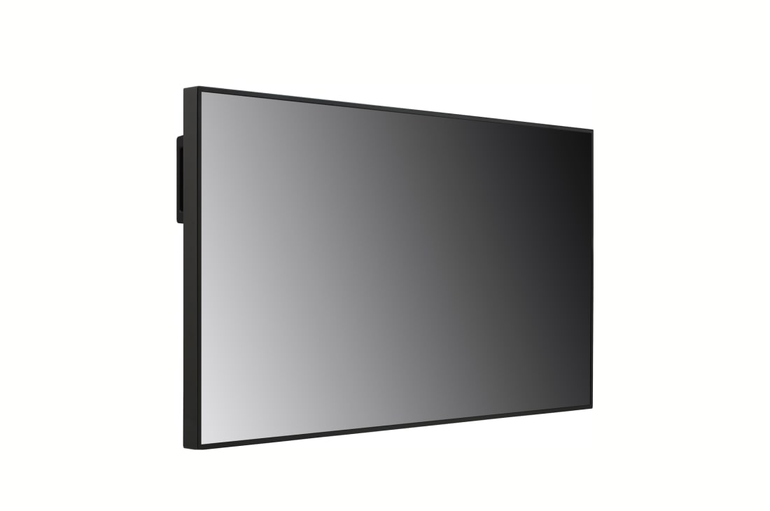 LG 75" UHD 4,000nits Window-facing Display, 75XS4G-B