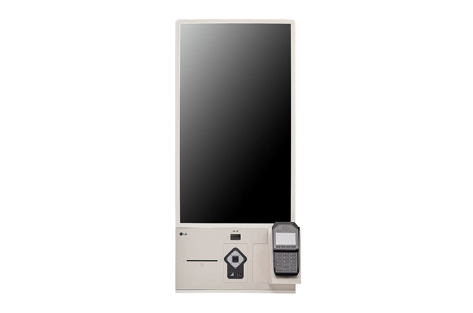 LG Self-ordering Kiosk, 27KC3PK-C