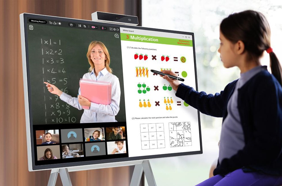 Distance-Learning