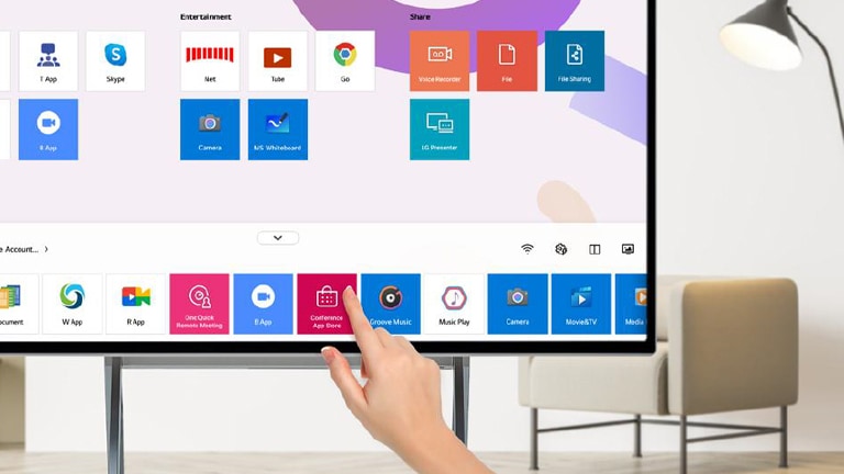 Intuitive UX and Excellent Expandability1