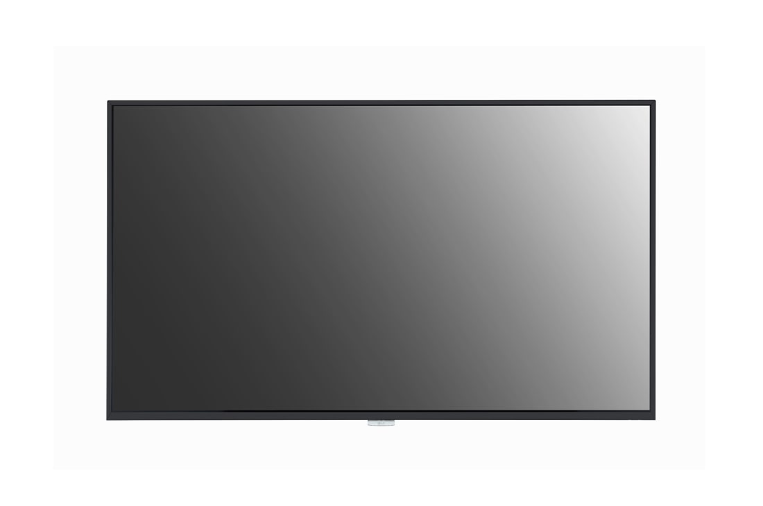 LG 43" UHD Standard Signage, 43UH5J-H