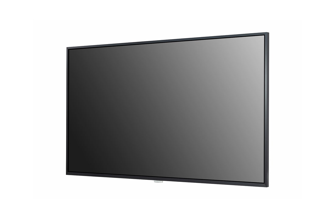 LG 49" UHD Standard Signage, 49UH5J-H