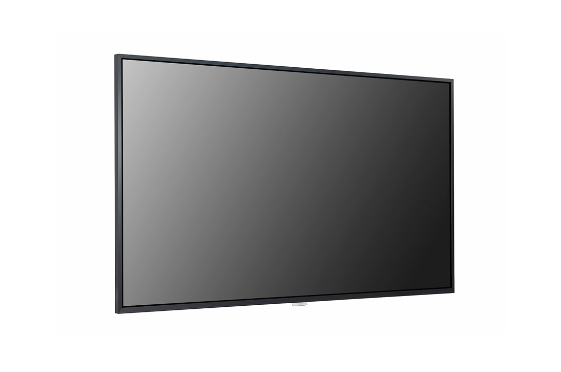 LG 49" UHD Standard Signage, 49UH5J-H