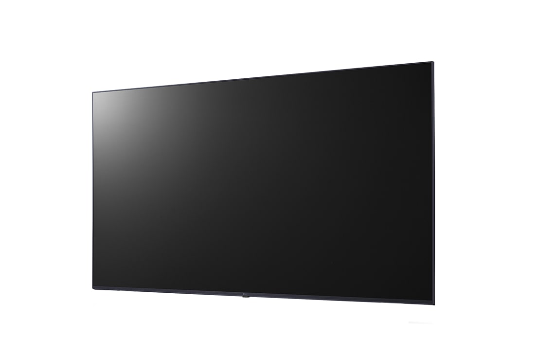 LG 55" UHD Signage with webOS, 55UL3J-B