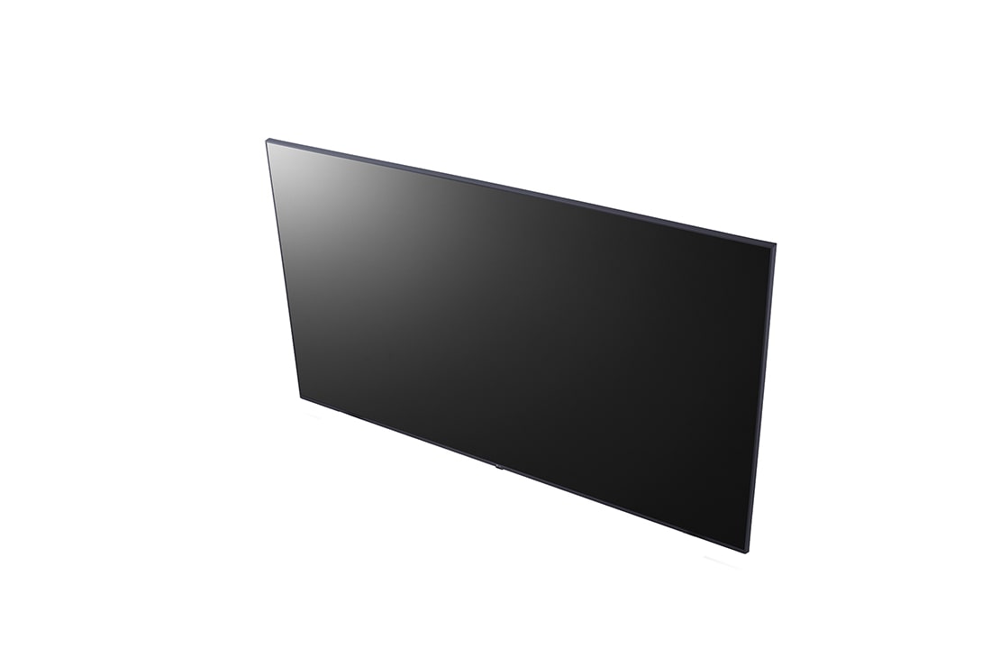 LG 55" UHD Signage with webOS, 55UL3J-B