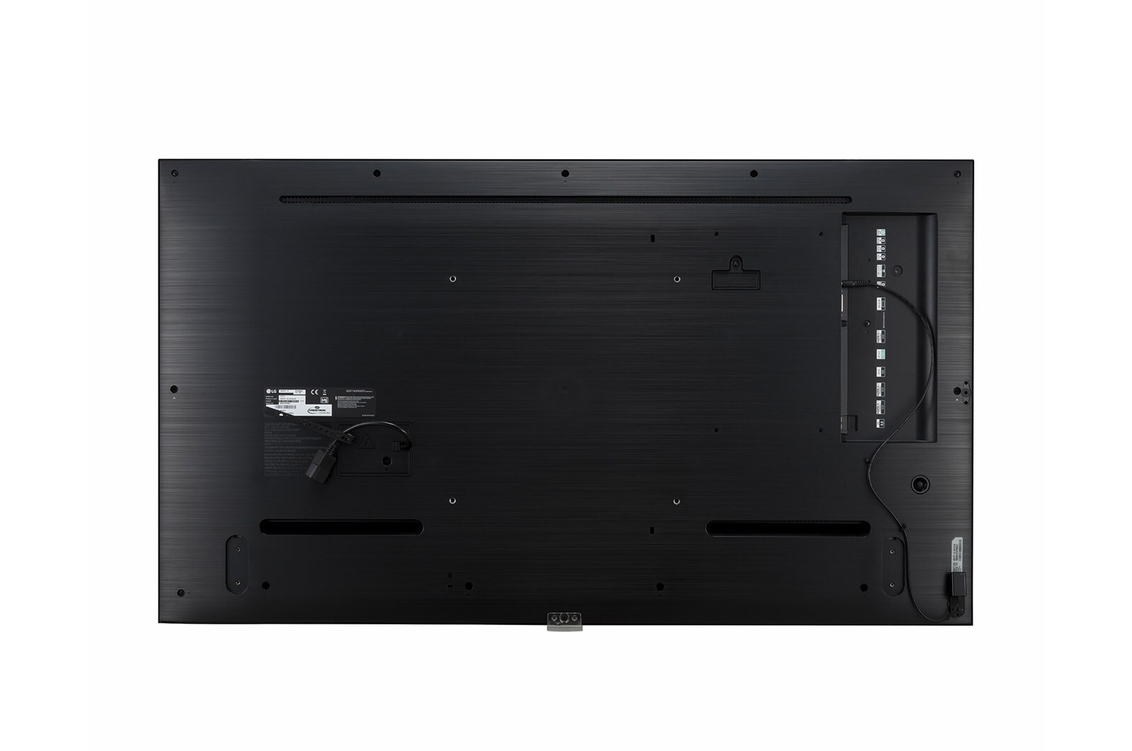 LG 55" UHD Standard Signage, 55UH5J-H
