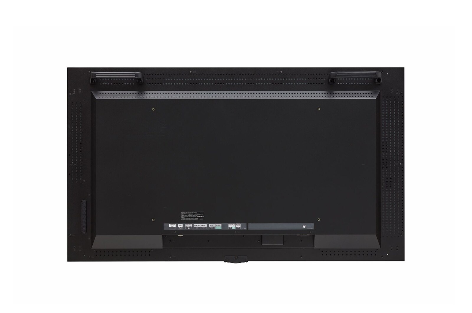 LG Window Facing Display, 55XS4J-B