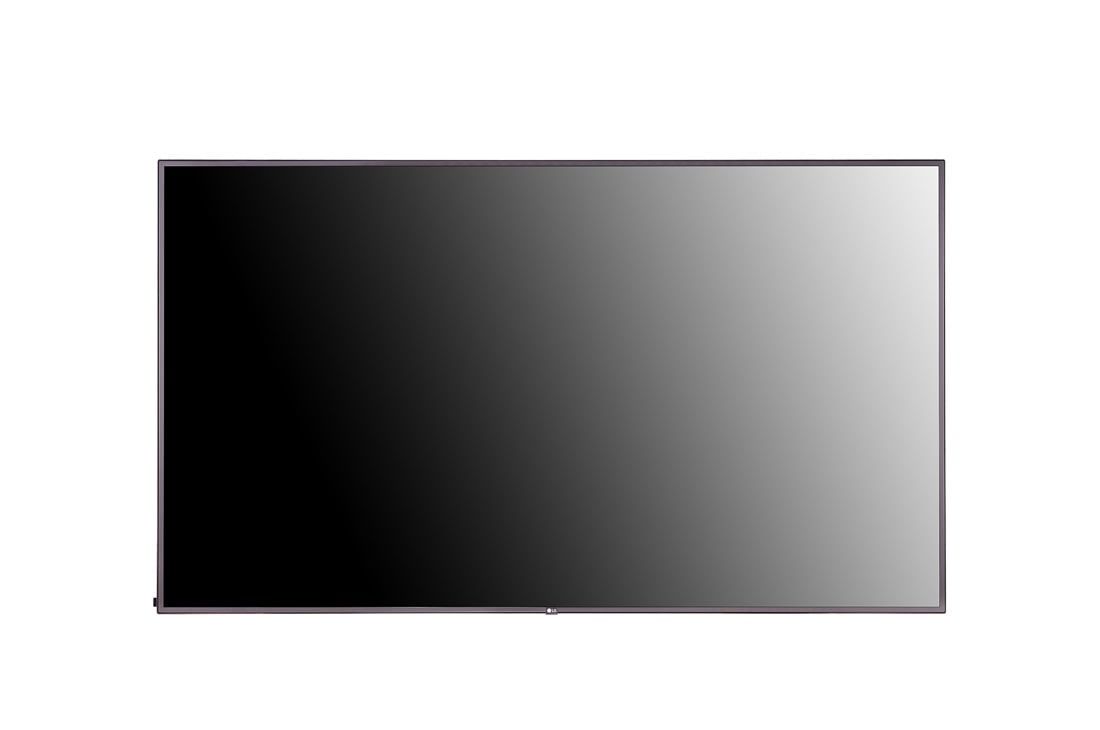LG 75" UHD Standard Signage, 75UH5J-H