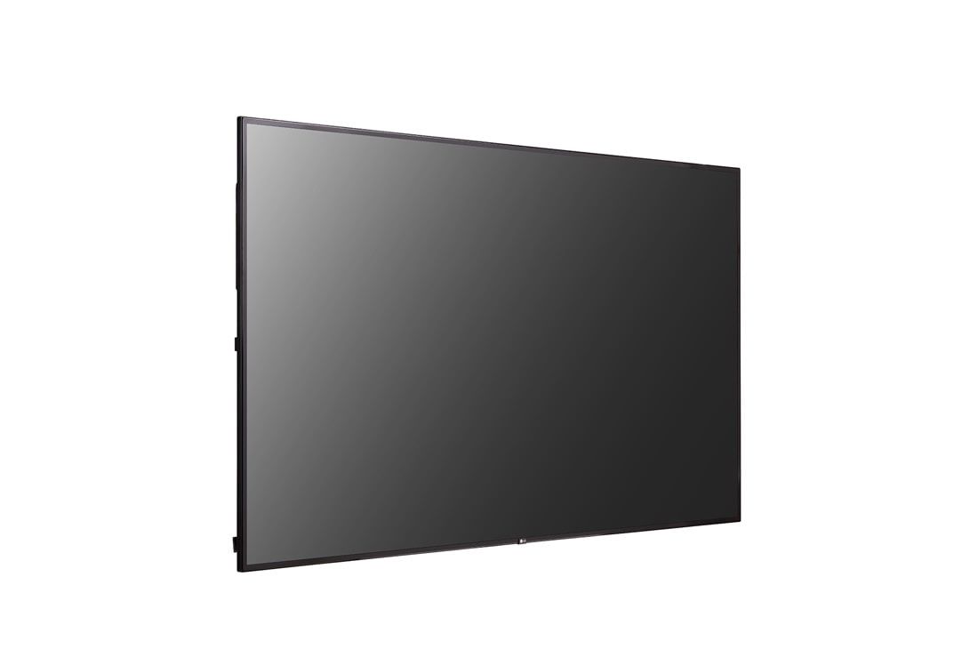 LG 75" UHD Standard Signage, 75UH5J-H