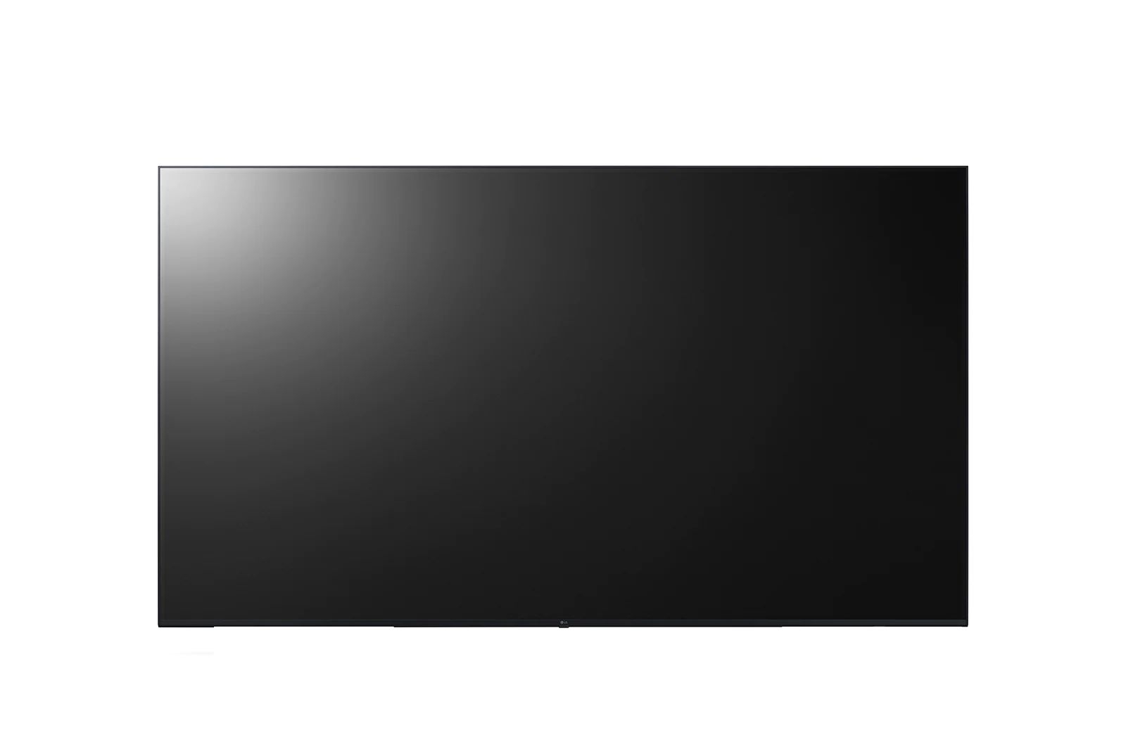 LG 75" UHD Signage with webOS, 75UL3J-B