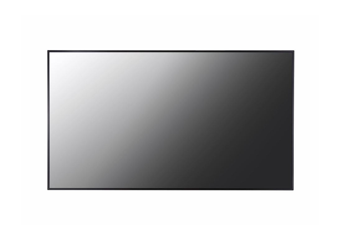 LG 86" UHD Standard Signage, 86UH5J-H