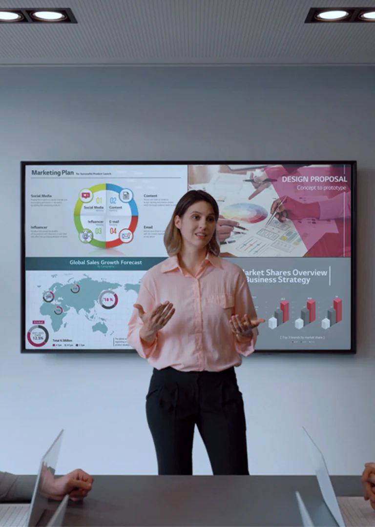LG One:Quick Share