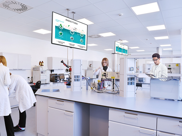 Laboratories