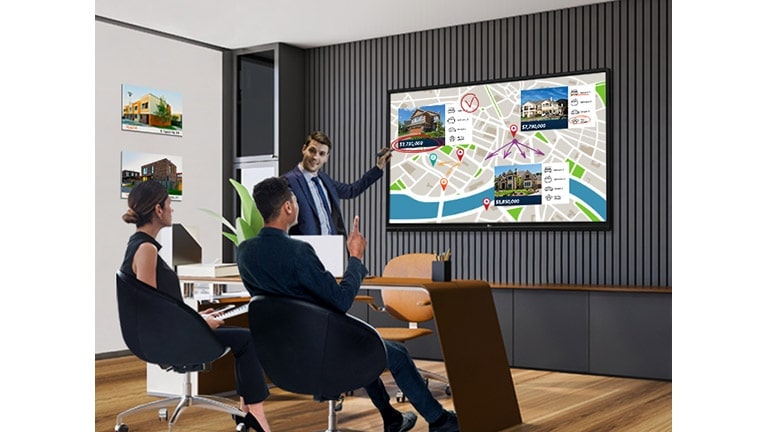 Real Estate Offices