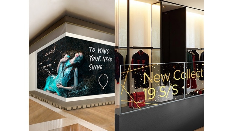 Luxury Brand Stores