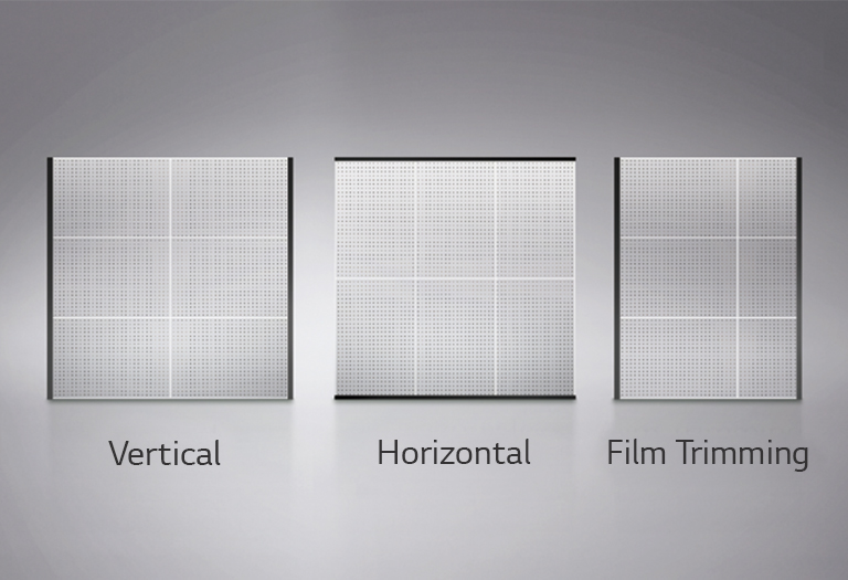 Outstanding Expandability and Flexibility