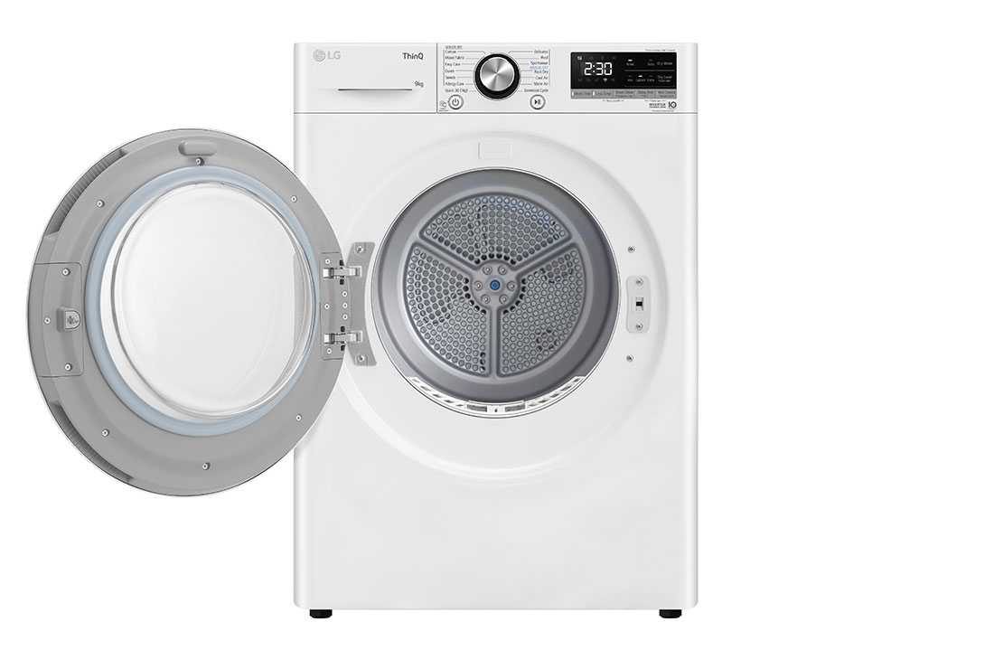Front image of LG DVH9-09W