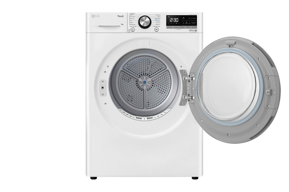 Front image of LG DVH9-09W